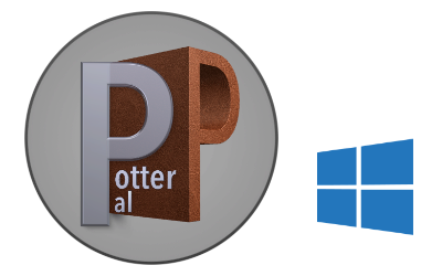 Glaze Calculation Windows Software for potters